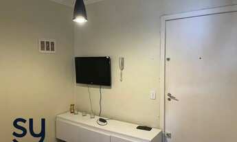 Imagem 2: Apartamento mobiliado com 1 dormitório no Centro Histórico