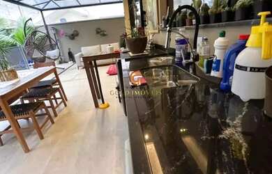 Imagem 5: Sobrado no Condominio Cristal Park I - 3 Suítes