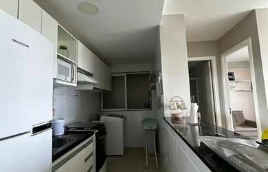 Imagem 7: Alugo taroa mobiliado 2 quartos olho dagua