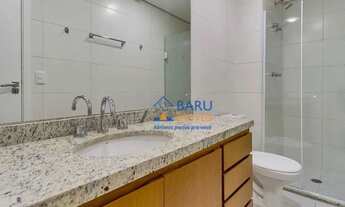 Imagem 7: Apartamento com 1 dormitório para alugar, 41 m² por R$ 4.335,69/mês - Barra Funda - São Pa