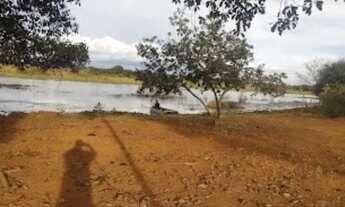 Imagem 5: Chácara 1.000 Metros Fundo Para A Represa Três Marias