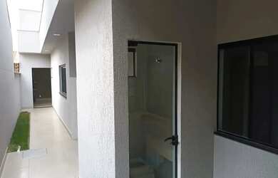 Imagem 3: CASA NOVA 3 SUÍTES PLENAS ALTO PADRÃO VARANDA GOURMET COM CHURRASQUEIRA PORCELANATO, FINAN