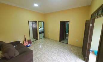 Imagem 3: Casa no Conjunto Campos Elíseos - 4 quartos Edícula - Energia Solar