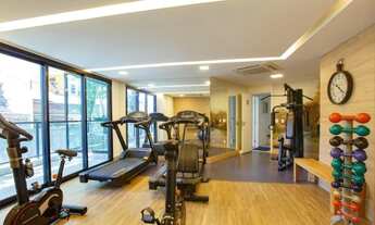 Imagem 4: Orla Charitas - apartamento de 188 m² com 4 quartos, sendo 3 suíte e 2 vagas de garagem !