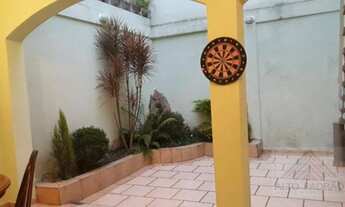 Imagem 6: Sobrado com 3 dormitórios à venda, 173 m² por R$ 560.000,00 - Vila Nossa Senhora das Vitór