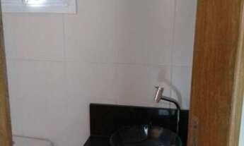 Imagem 4: Apartamento com 2 dormitórios à venda, 44 m² por R$ 210.000,00 - Jardim do Estádio - Santo