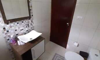 Imagem 6: Sobrado com 3 dormitórios à venda por R$ 520.000,00 - Jardim Quarto Centenário - Mauá/SP