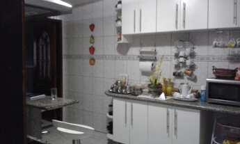 Imagem 3: Sobrado Residencial Parque São Vicente, Mauá - SO1229