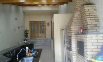 Imagem 1: Sobrado Residencial Jardim Anchieta, Mauá - SO1247