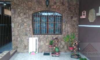 Imagem 2: Sobrado com 3 dormitórios à venda - Jardim Zaira - Mauá/SP