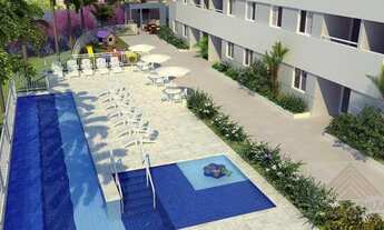 Imagem 4: Apartamento à venda, 52 m² por R$ 285.000,00 - Jardim Pedroso - Mauá/SP