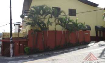 Imagem 5: Sobrado com 4 dormitórios à venda por R$ 1.100.000,00 - Vila Emílio - Mauá/SP