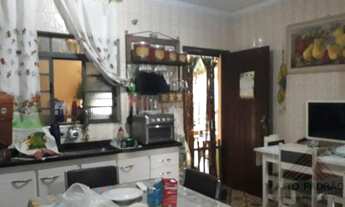 Imagem 2: Casa com 2 dormitórios à venda por R$ 450.000 - Parque São Vicente - Mauá/SP