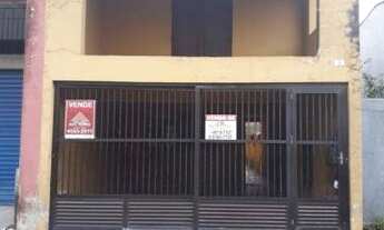 Imagem 2: Sobrado residencial à venda, Jardim Campo Verde, Mauá