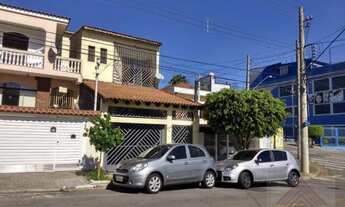 Imagem 2: Sobrado com 4 dormitórios à venda, 200 m² por R$ 780.000,00 - Parque Marajoara - Santo And