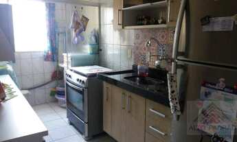 Imagem 3: Apartamento com 2 dormitórios à venda, 57 m² por R$ 254.400,00 - Vila São Francisco - Mauá