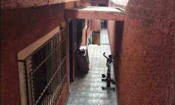 Imagem 3: Sobrado Residencial Vila Dirce, Mauá - SO1079