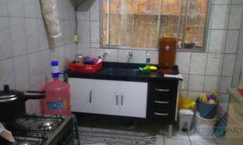 Imagem 2: Sobrado com 3 dormitórios à venda, 250 m² por R$ 220.000 - Jardim Zaira - Mauá/SP