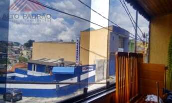 Imagem 4: Sobrado Residencial Jardim Mauá, Mauá - SO1305