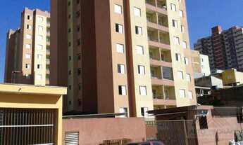 Imagem 4: Apartamento com 2 dormitórios à venda, 60 m² por R$ 260.000 - Vila São Francisco - Mauá/SP