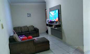 Imagem 6: Apartamento com 2 dormitórios à venda, 66 m² por R$ 350.000,00 - Vila Bocaina - Mauá/SP