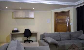 Imagem 7: Sobrado com 3 dormitórios à venda, 215 m² por R$ 630.000 - Vila Linda - Santo André/SP