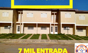 Imagem 2: 3 Quartos 1 Suiite Churrasqueira Garagem coberta