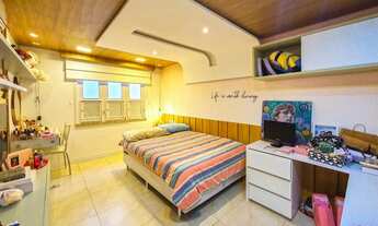 Imagem 7: Casa Duplex 281m² a Venda com 5 Suites 4 Vagas! Projetada! Perto de tudo que é Bom!