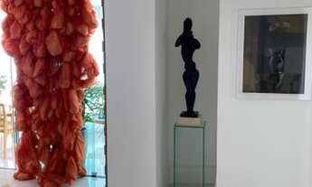 Imagem 3: Apto alto padrão, 4 suítes, e vagas, 415 M². Código 1462. Bairro Santa Lucia