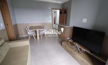 Imagem 2: Apartamento à venda 1 quarto 1 suíte 1 vaga Nova Aliança Ribeirão Preto