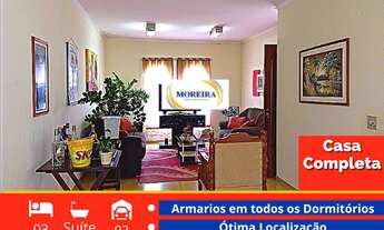 Imagem 2: Casa - 3 dormitórios e Suíte - Região Central - Franca SP