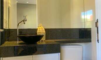 Imagem 6: Apto alto padrão, 4 suítes, e vagas, 415 M². Código 1462. Bairro Santa Lucia