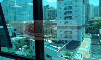 Imagem 5: Predio 2909 Área construída Henrique Schaumann entre Av Rebouças e C Arcoverde térreo e 1