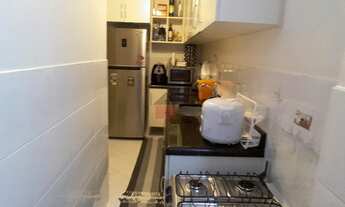 Imagem 5: Um ótimo apartamento com 2 dormitórios 1 vaga de garagem na Aclimação a venda, 50m2 Aclima