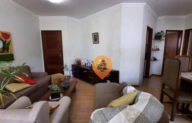 Imagem 2: Apartamento à venda, 167 m² por R$ 600.000,00 - Sagrada Família - Belo Horizonte/MG