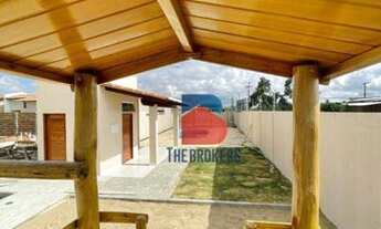 Imagem 5: Casa no condominio residencial Green Park 1 em Parnamirim Mcmv Casa verde e Amarela