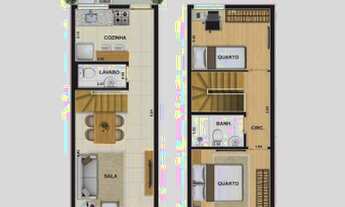 Imagem 7: Rio de Janeiro - Apartamento Padrão - Vargem Grande