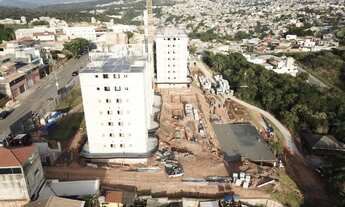 Imagem 3: Apartamento para venda tem 45 metros quadrados com 2 quartos em Juliana - Belo Horizonte
