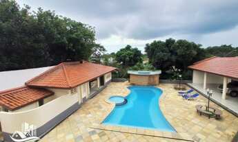 Imagem 3: Vendo Casa Duplex de Luxo no Olho D'água - 4 Dormitórios Sendo 4 Suítes - Nascente