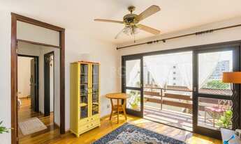 Imagem 2: Cobertura na Tristeza de 2 dormitórios vaga e terraço