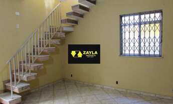 Imagem: Casa com 2 quartos a venda em Pavuna