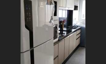 Imagem 2: Apartamento semimobiliado para venda em Santa Augusta - Criciúma - SC