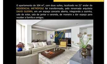 Imagem 6: Apartamento com 2 dormitórios à venda, 104 m² por R$ 1.279.000,00 - Vila da Serra - Nova L