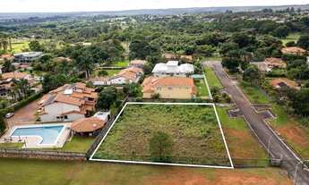 Imagem 2: Terreno à venda, 1875 m² por R$ 1.250.000,00 - Park Way - Brasília/DF