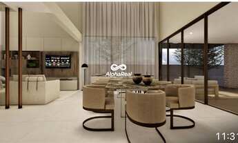 Imagem 6: Casa a venda Alphaville Lagoa dos Ingleses