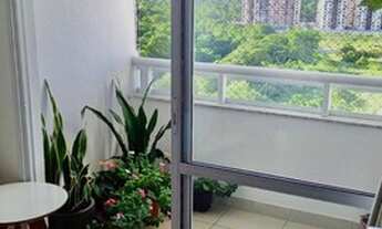 Imagem 5: Arboris: andar alto e sombra:-