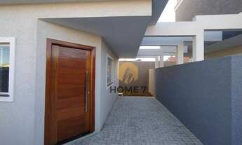 Imagem 2: Sobrado com 3 dormitórios à venda, 82 m² por R$ 415.000,00 - Sítio Cercado - Curitiba/PR