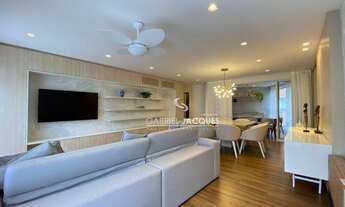 Imagem 4: Apartamento com 3 dormitórios à venda, 147 m² por R$ 1.390.000,00 - Pedra Branca - Palhoça