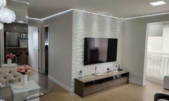 Imagem: Apartamento de 66m2 na Vila Andrade com