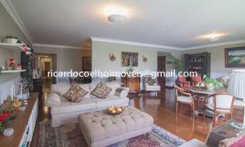 Imagem: Apartamento a venda com 300 m2 com 4 quartos